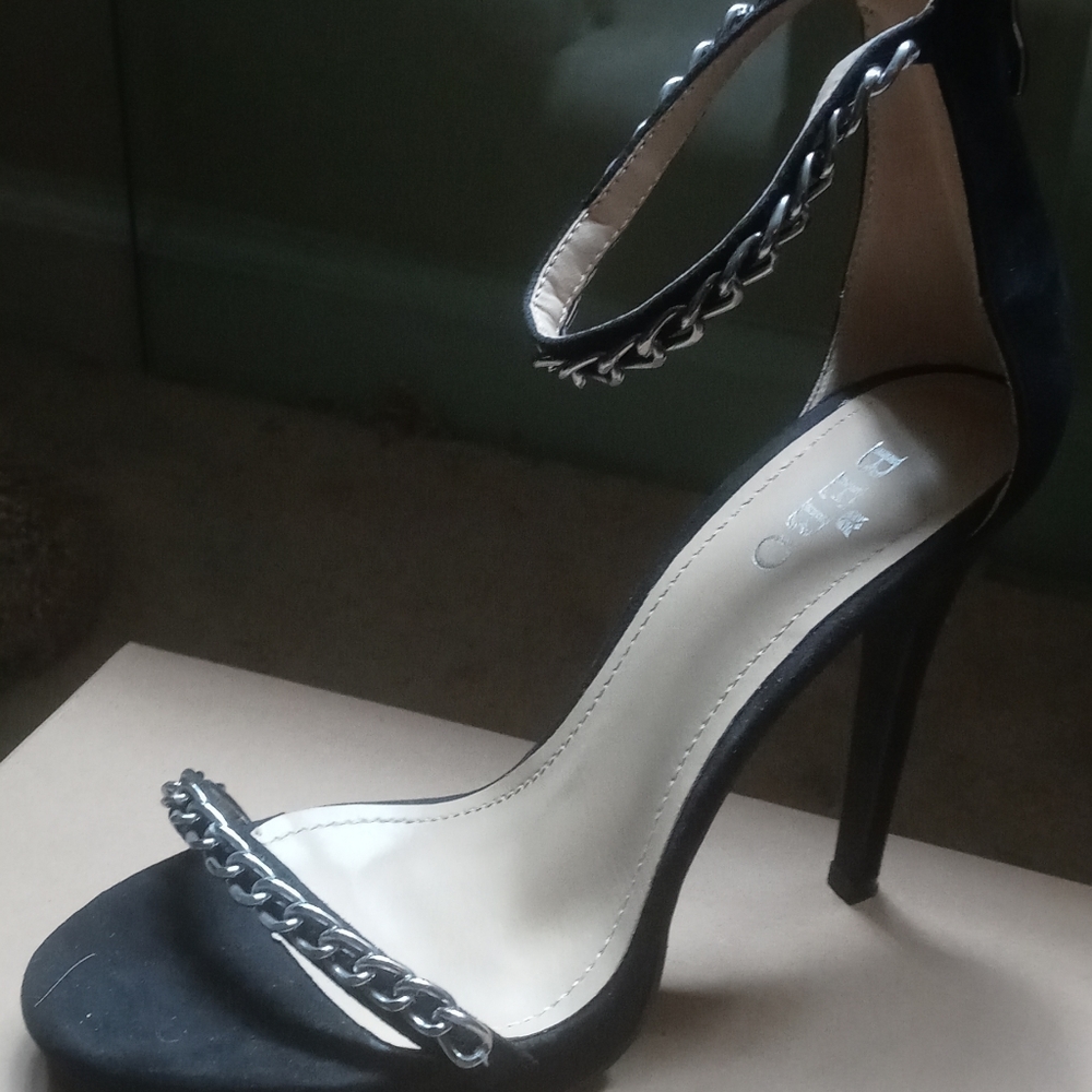 Sexy Bebo sandal high heels